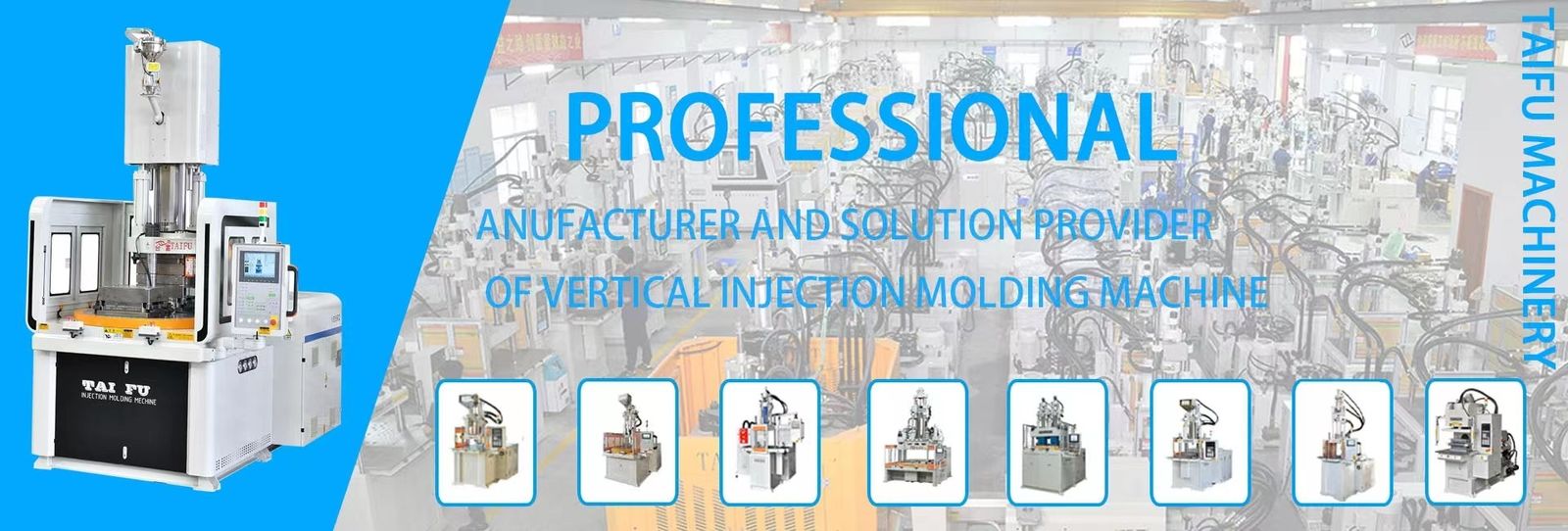Mesin Injeksi Vertikal Rotary