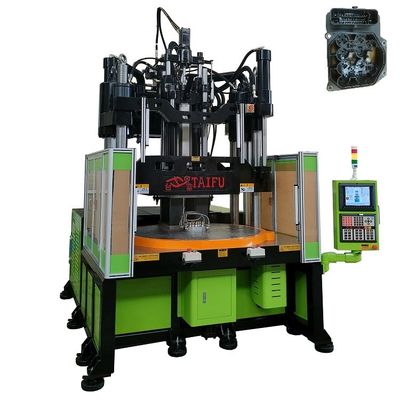 Low Work Table Vertical Injection Molding Machine Untuk Membuat ABS Control Module