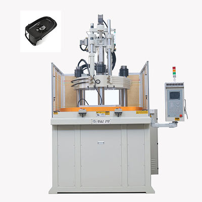 120 Ton Rotary Vertical Plastic Injection Molding Machine Untuk Membuat Bagian Otomotif