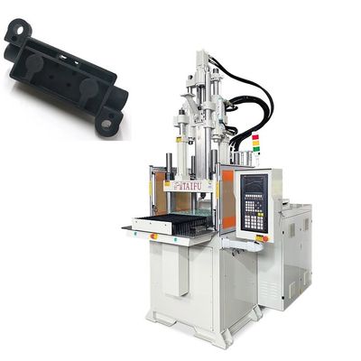 Fuse Holders Membuat Mesin Single Slide Vertical Injection Molding Machine