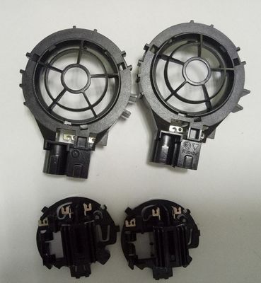 Mesin Pembuatan Bagian Otomotif Efisiensi Tinggi Mesin Injeksi Rotary Vertikal 55Ton