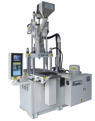 Double Slide Vertical Rubber Injection Molding Machine Untuk Kasus Telepon