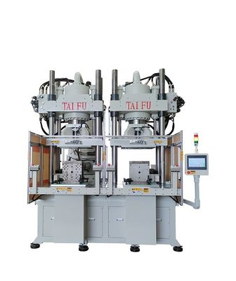 160 Ton BMC Vertikal Clamping Horizontal Mesin Injeksi Cetakan Servo Motor Mesin Injeksi Cetakan