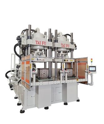 160 Ton BMC Vertikal Clamping Horizontal Mesin Injeksi Cetakan Servo Motor Mesin Injeksi Cetakan