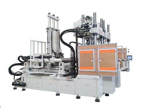 160 Ton BMC Vertikal Clamping Horizontal Mesin Injeksi Cetakan Servo Motor Mesin Injeksi Cetakan