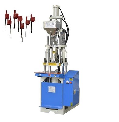 25 Ton Mini Vertikal Plastik Moulding Machine Untuk Penggerudi Kecil