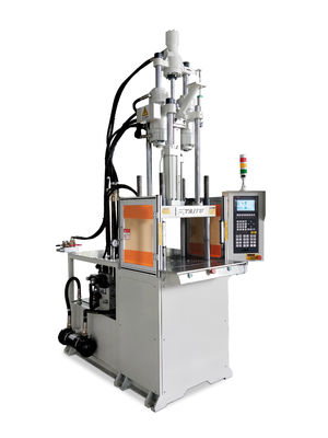 35 Ton Vertikal Mesin Injeksi Molding Mesin Power Plug Membuat