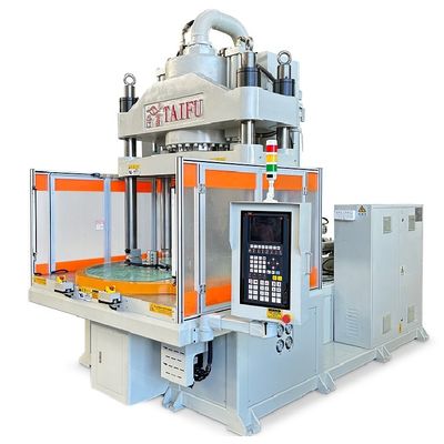Vertikal Kunci Dan Injeksi Horizontal BMC Mesin Injeksi Molding Untuk Pakaian Dapur Handle