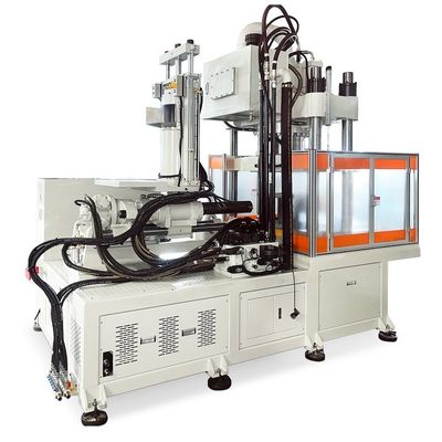 Vertikal Kunci Dan Injeksi Horizontal BMC Mesin Injeksi Molding Untuk Pakaian Dapur Handle