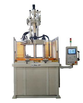 85 Ton Vertikal Rotary Meja Mesin Injeksi Molding untuk Sikat Gigi