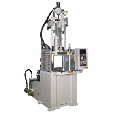 55 Ton Vertikal Plastik Mesin Injeksi Cetakan Untuk Bucket Plastik Non-Slip Handle