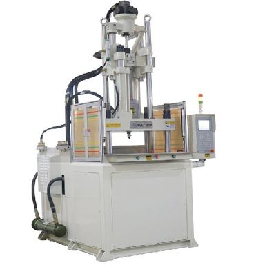 120 Ton Vertikal Plastik Injeksi Molding Machine digunakan untuk baja Plastik tangga