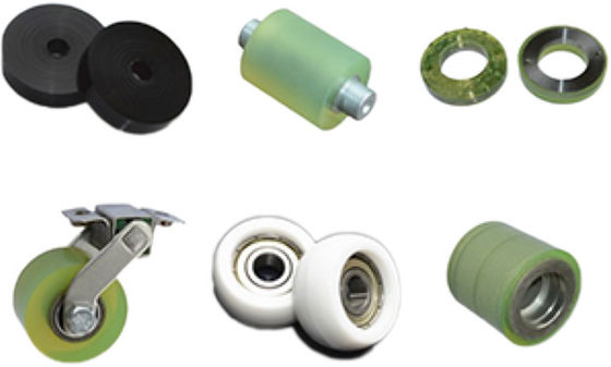 Vertikal Meja Rotary Plastik Pulley Mesin Injeksi Cetakan 160 Ton