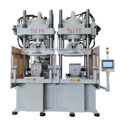 Vertikal Mold Clamping Horizontal Injeksi Mesin BMC Digunakan Untuk Pakaian Dapur Handle
