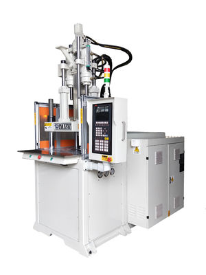 85 Ton Vertikal Mesin Injeksi Molding Mesin TPU Plastik Molding