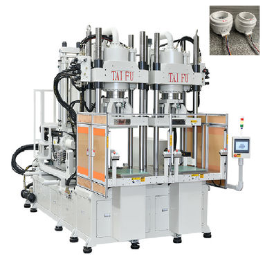 160 Ton Vertikal Mold Clamping Horizontal Injeksi BMC Mesin Digunakan Untuk Motor