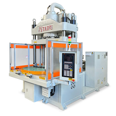 160 Ton Brushless Motor membuat vertikal Clamping Injeksi horizontal Mesin BMC