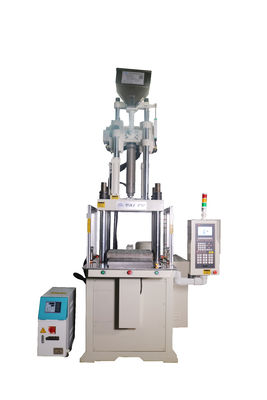 55 Ton Bakelite Vertikal Injection Molding Machine dengan bahan termostat