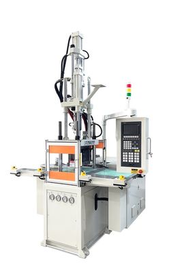 35 Ton Vertical Injection Molding Machine Untuk Bakelite Thermoset Material