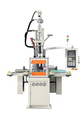35 Ton Vertical Injection Molding Machine Untuk Bakelite Thermoset Material