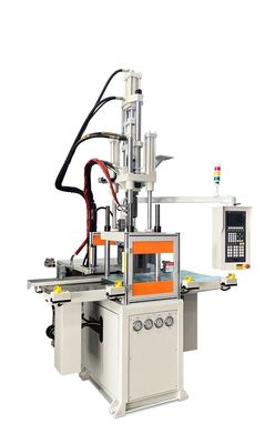 35 Ton Vertical Injection Molding Machine Untuk Bakelite Thermoset Material