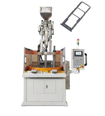 55 Ton SIM Card Tray Holder Slot Membuat Mesin Vertikal Molding Mesin