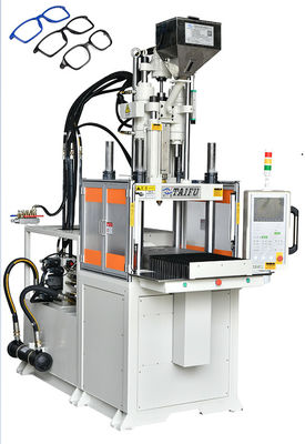 55 Ton Vertikal Single Slide Mesin Injeksi Cetakan Digunakan untuk Frame Kaca
