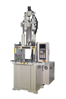 55 Ton Standar Vertikal Mesin Injeksi Cetakan Untuk Serat Optik Keramik Ferrule