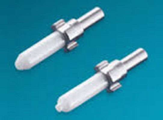 55 Ton Standar Vertikal Mesin Injeksi Cetakan Untuk Serat Optik Keramik Ferrule
