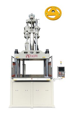 350 Ton Vertikal Plastik Injeksi Molding Machine Uesd Untuk Karet Lapisan Olimpiade