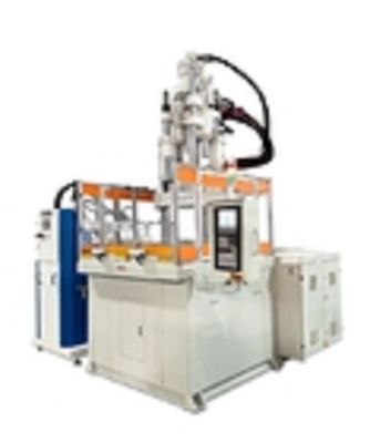 120 Ton LSR Silicone Injection Moulding Machine Untuk Baby Silicone Toy Model