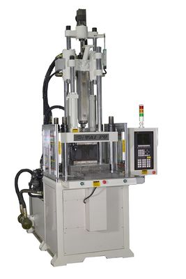 85 Ton Vertikal Single Slide Mesin Injeksi Cetakan Untuk Rotary Bor Mold