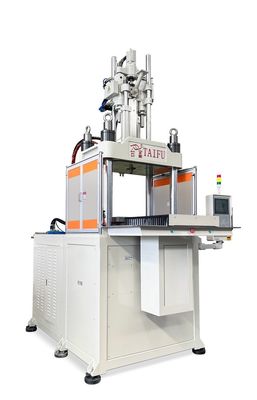160 Ton Vertikal Single Slide Injection Molding Machine yang Digunakan untuk Filter Udara