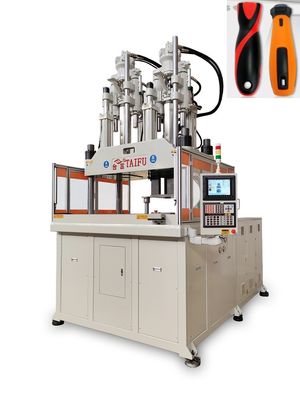 Kualitas tinggi Precision Double Colours Shot Injection Molding Machines Mesin DIY Casting Melting Mold