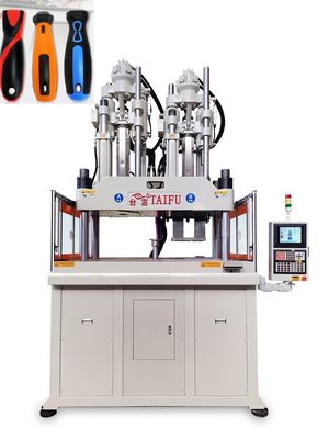 Kualitas tinggi Precision Double Colours Shot Injection Molding Machines Mesin DIY Casting Melting Mold