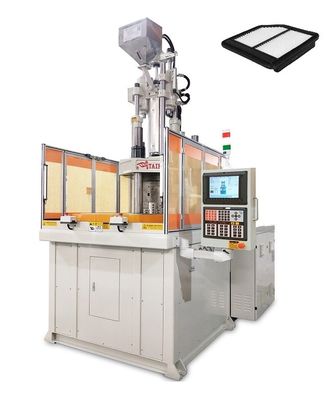 120 Ton Air/Mesin Membuat Filter Minyak Mesin Injeksi Vertikal Rotary