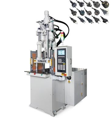 35 Ton Mobile Charger Mesin pembuatan Plastik Mesin Injeksi Molding