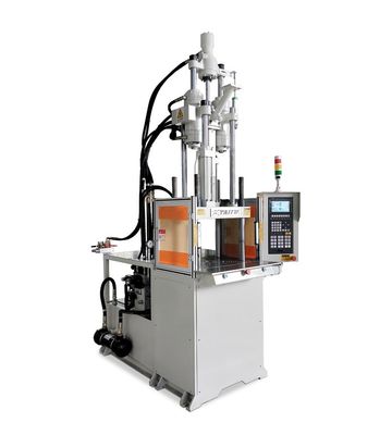 35 Ton Mobile Charger Mesin pembuatan Plastik Mesin Injeksi Molding