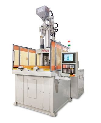 85 Ton Air Filter Membuat Mesin Meja Rotary Vertikal Mesin Injeksi Cetakan