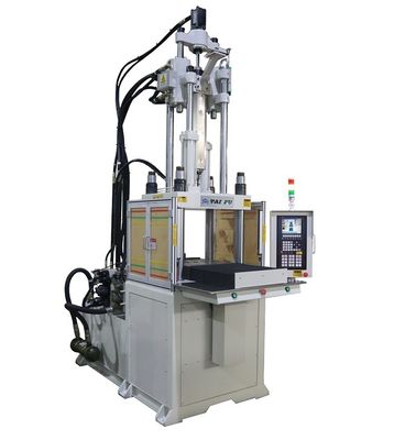 Mesin Pembuat Casing Ponsel 85 Ton Mesin Cetak Injeksi Dengan Slide Tunggal