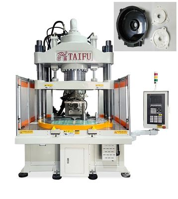 Efisiensi Tinggi Dan Stabilitas 160 Ton Vertikal Clamping Horizontal Injeksi Mesin BMC