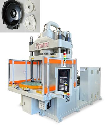 Efisiensi Tinggi Dan Stabilitas 160 Ton Vertikal Clamping Horizontal Injeksi Mesin BMC