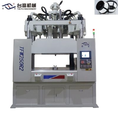 Mesin Injeksi Vertikal Precision Low Workbench Untuk Filter