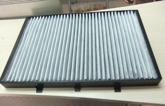 Mesin Injeksi Vertikal Putar 120 Ton Efisiensi Tinggi Digunakan Untuk Pembuatan Filter Udara/Oli