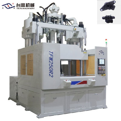 Mudah Dioperasikan Low Workbench Vertical Injection Machine Untuk Throttle Position Sensor