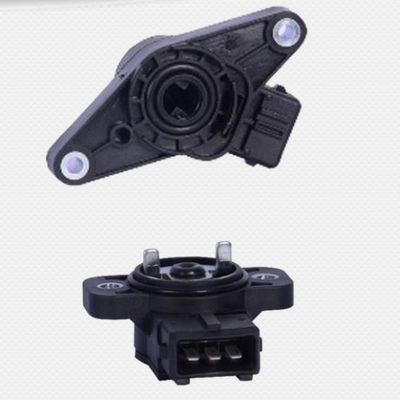 Mudah Dioperasikan Low Workbench Vertical Injection Machine Untuk Throttle Position Sensor