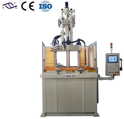 85 Ton Rotary Vertical Injection Molding Machine Untuk Aksesoris Kacamata