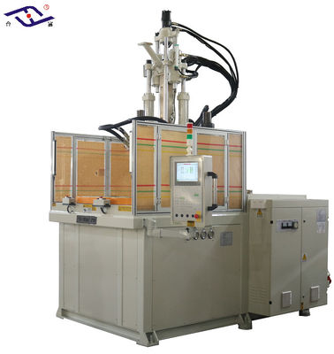 85 Ton Rotary Vertical Injection Molding Machine Untuk Aksesoris Kacamata