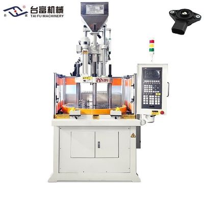 35 Ton Rotary Vertical Injection Molding Machine Untuk Sensor Posisi Throttle