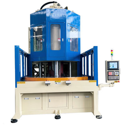 Low Work Table Vertical Injection Molding Machine Untuk Pin Power Industrial Circular Connector